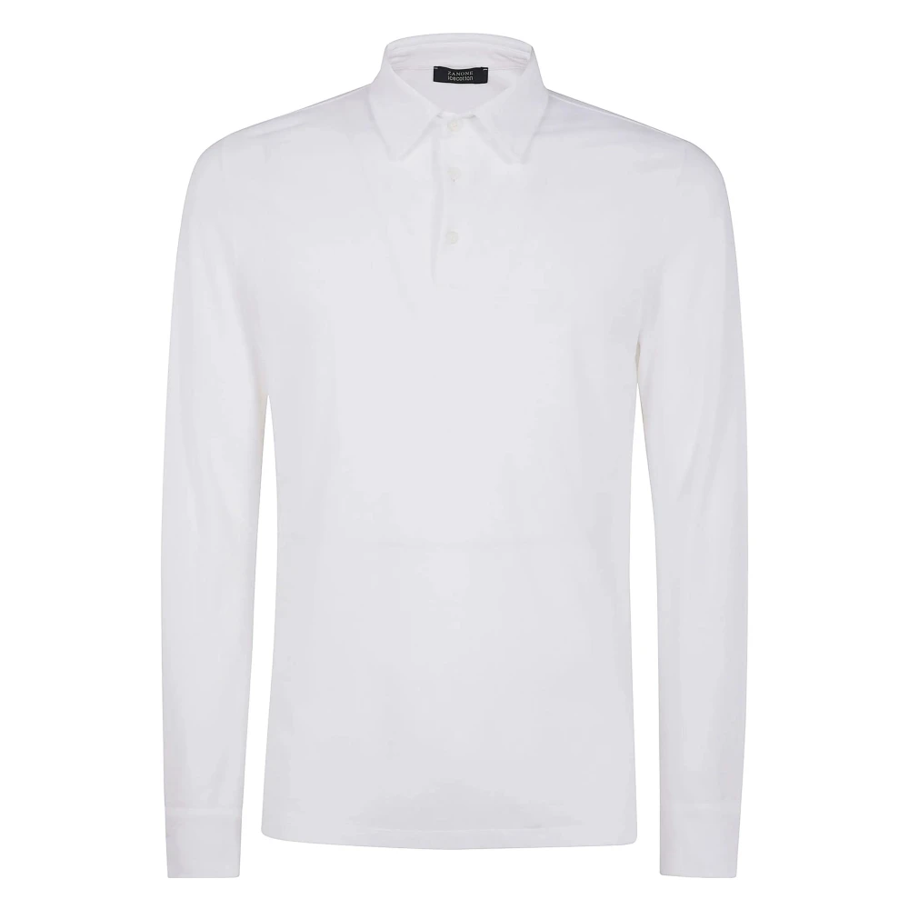 Tops > Polo Shirts - - Zanone - Modalova
