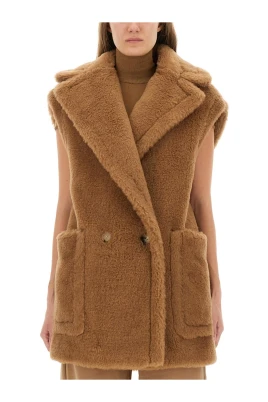 Breda Teddy Vest