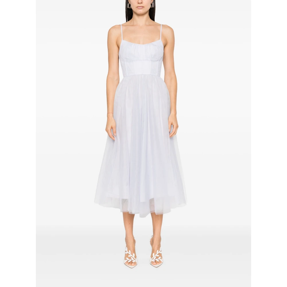 Zimmermann Blauwe Zomerjurken Blue Dames