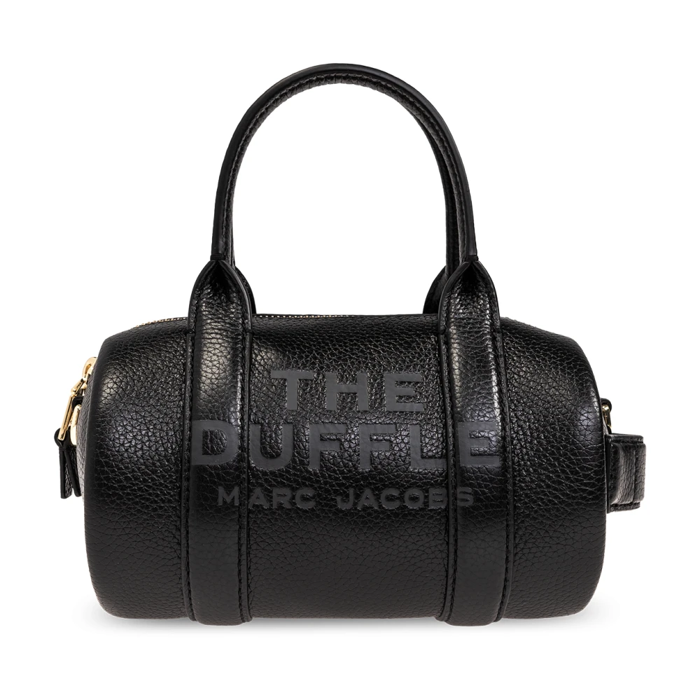 Marc Jacobs Duffle Mini schoudertas Black Dames