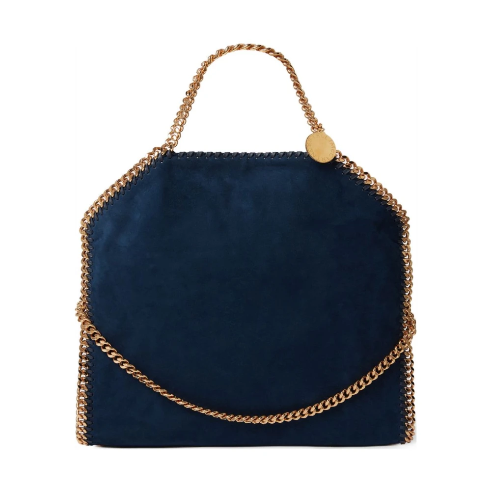 Stella Mccartney Donna Blu - Tote Bags - Bags - One Size
