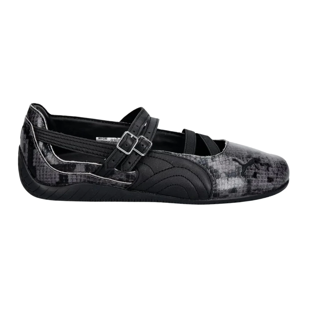 Puma Donna Grigio - Speedcat Ballet Snake - Sport - 37 Eu - Immagine 4