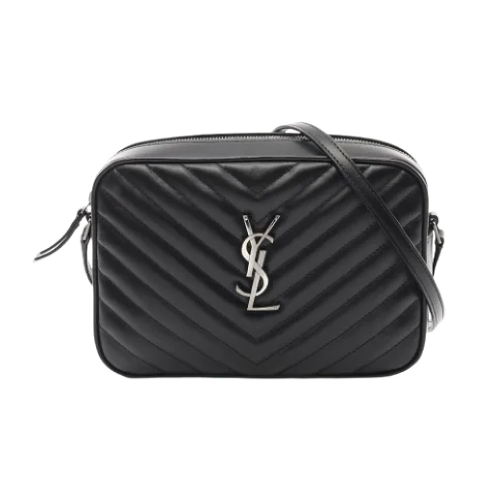Pre-owned > Pre-owned Bags > Pre-owned Cross Body Bags - - Yves Saint Laurent Vintage - Modalova
