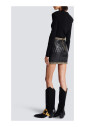 jupe-en-cuir-matelasse-et-chaines