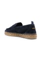 chaussures-plates-bleues-slip-on