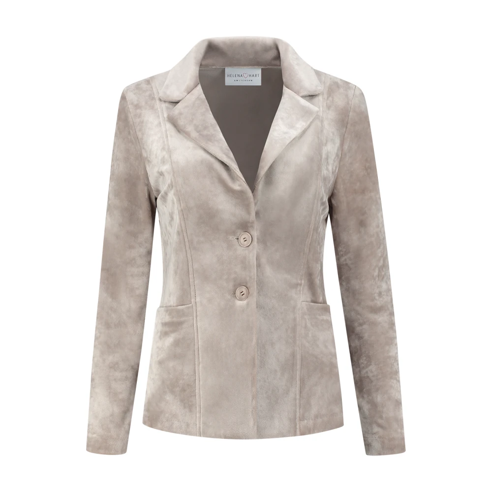 Jackets > Blazers - - Helena Hart - Modalova