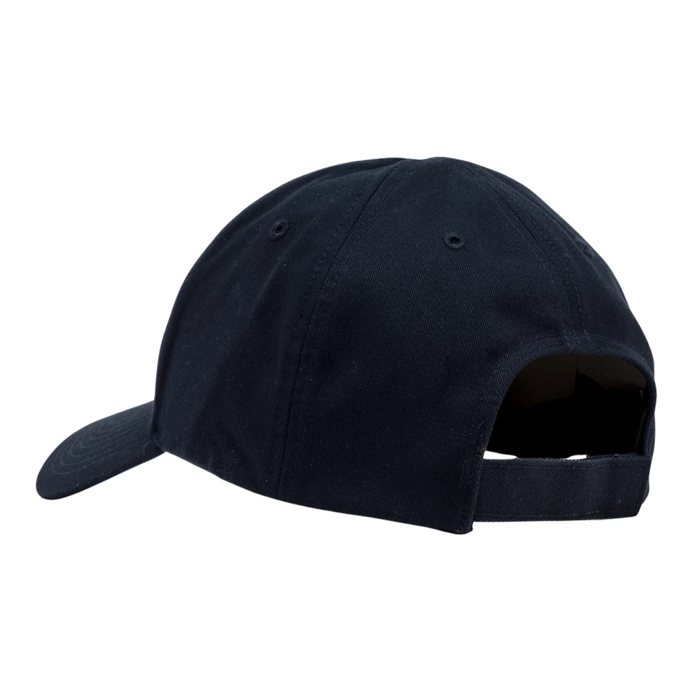 Autry Stijlvolle Katoenen Cap met Klep Blue Heren