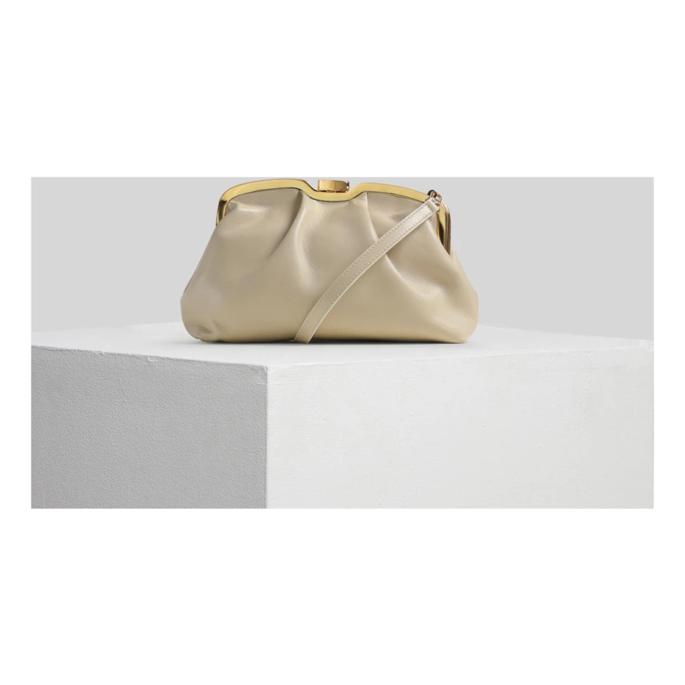 Tramontano Pouch midi Linea Sibilla White Dames