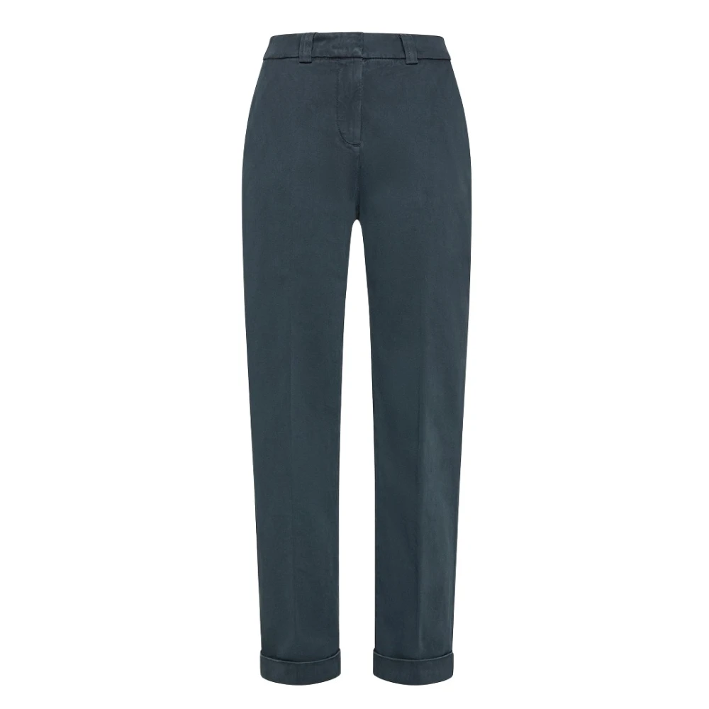 Trousers > Cropped Trousers - - Peuterey - Modalova