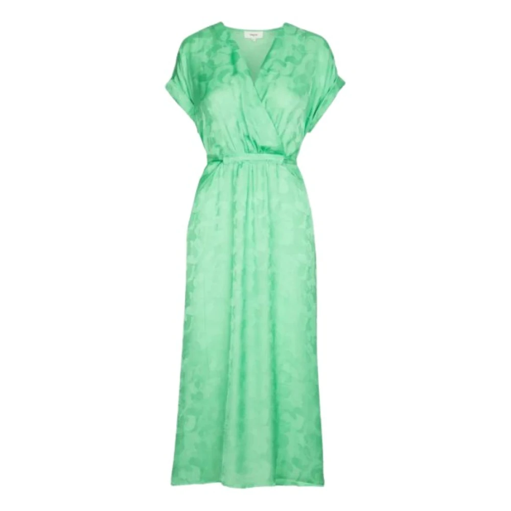 Suncoo Midi Dresses Green Dames