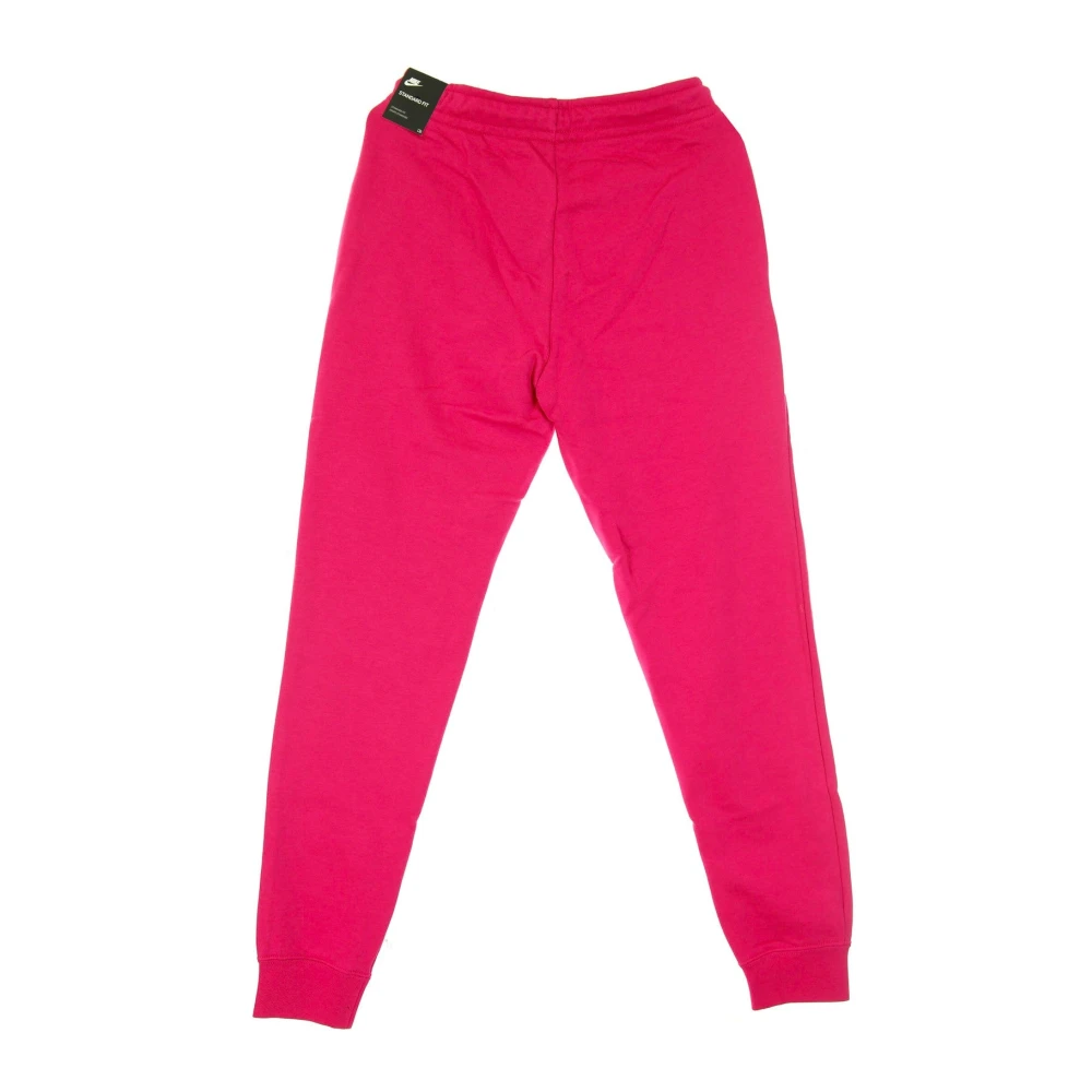 Nike Fireberry Wit Fleece Trainingspak Broek Pink Dames
