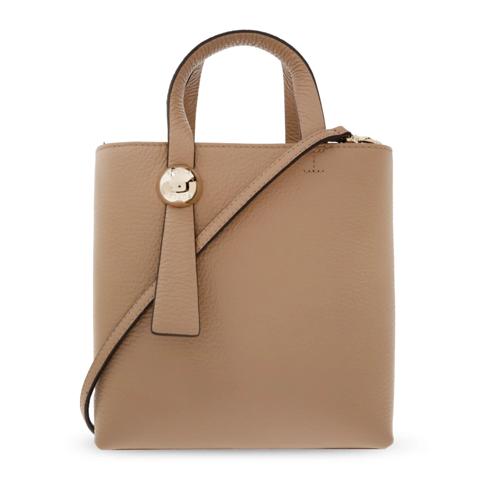 Furla Schoudertas Sfera Beige Dames