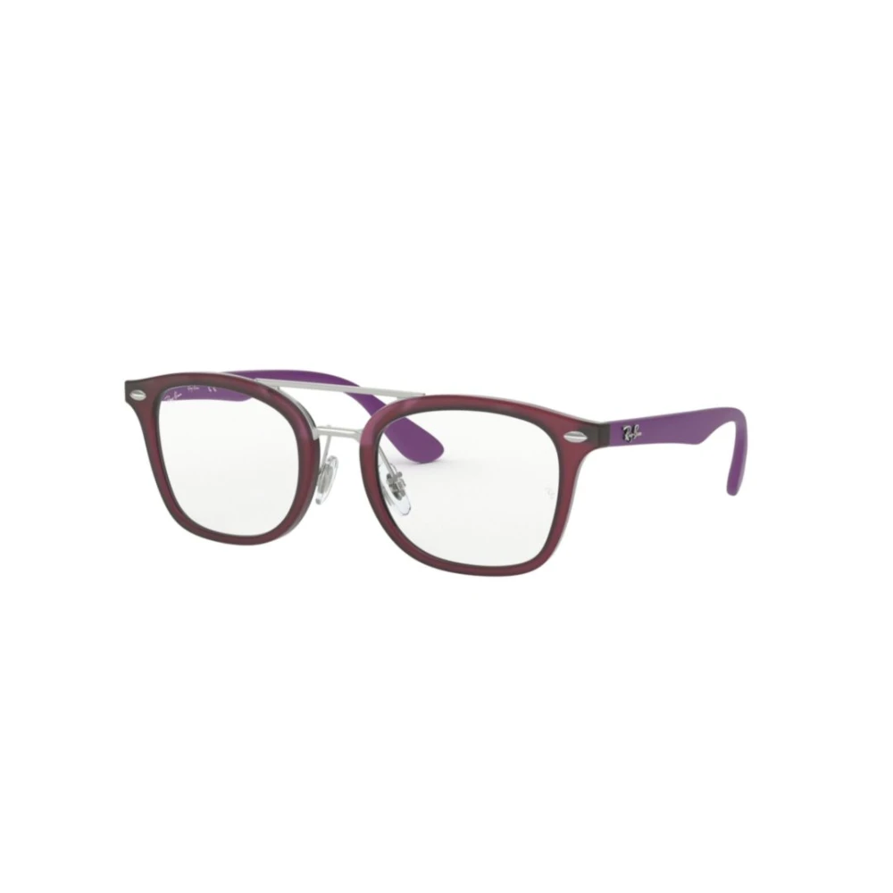 Ray-Ban Unisex Purple Glasses, 47 Mm, Vista Sunglasses
