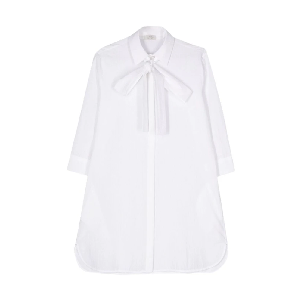 Blouses & Shirts > Shirts - - Mazzarelli - Modalova