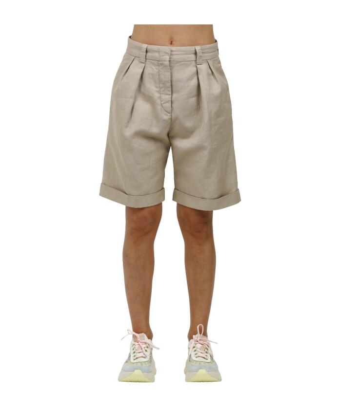 cotton-and-linen-bermuda-shorts
