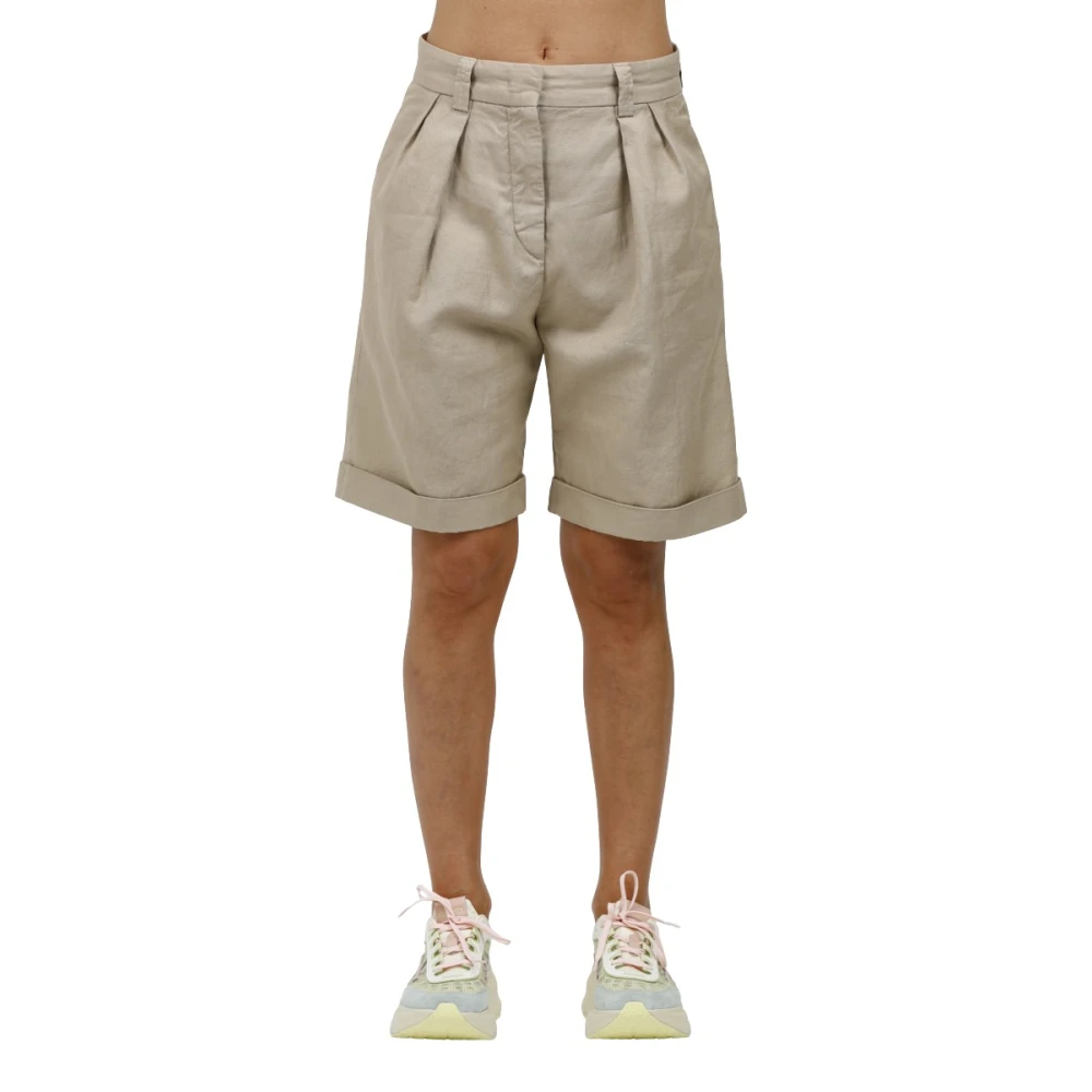Shorts > Casual Shorts - - Aspesi - Modalova