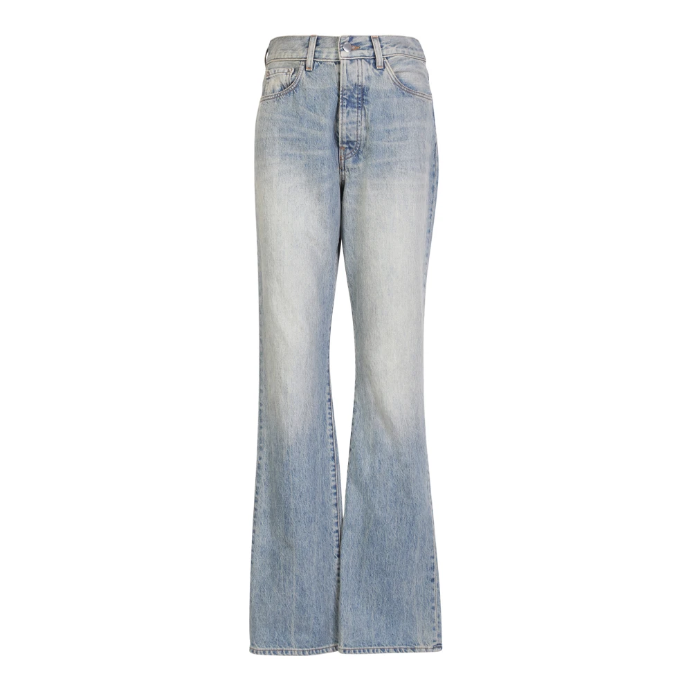 Amiri - Jeans > Wide Jeans - Blue - Amiri - Modalova