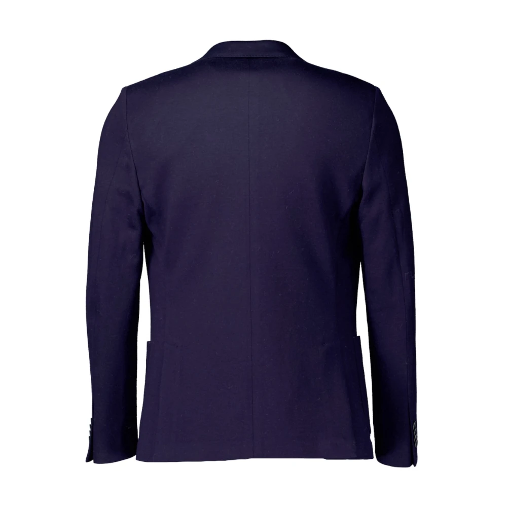 Gentiluomo Donkerblauw G1102-935 Heren Blazer Blue Heren