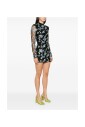 black-flared-cuffs-dress