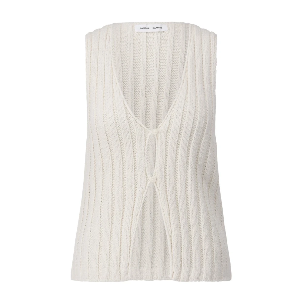 Jackets > Vests - - Samsøe Samsøe - Modalova