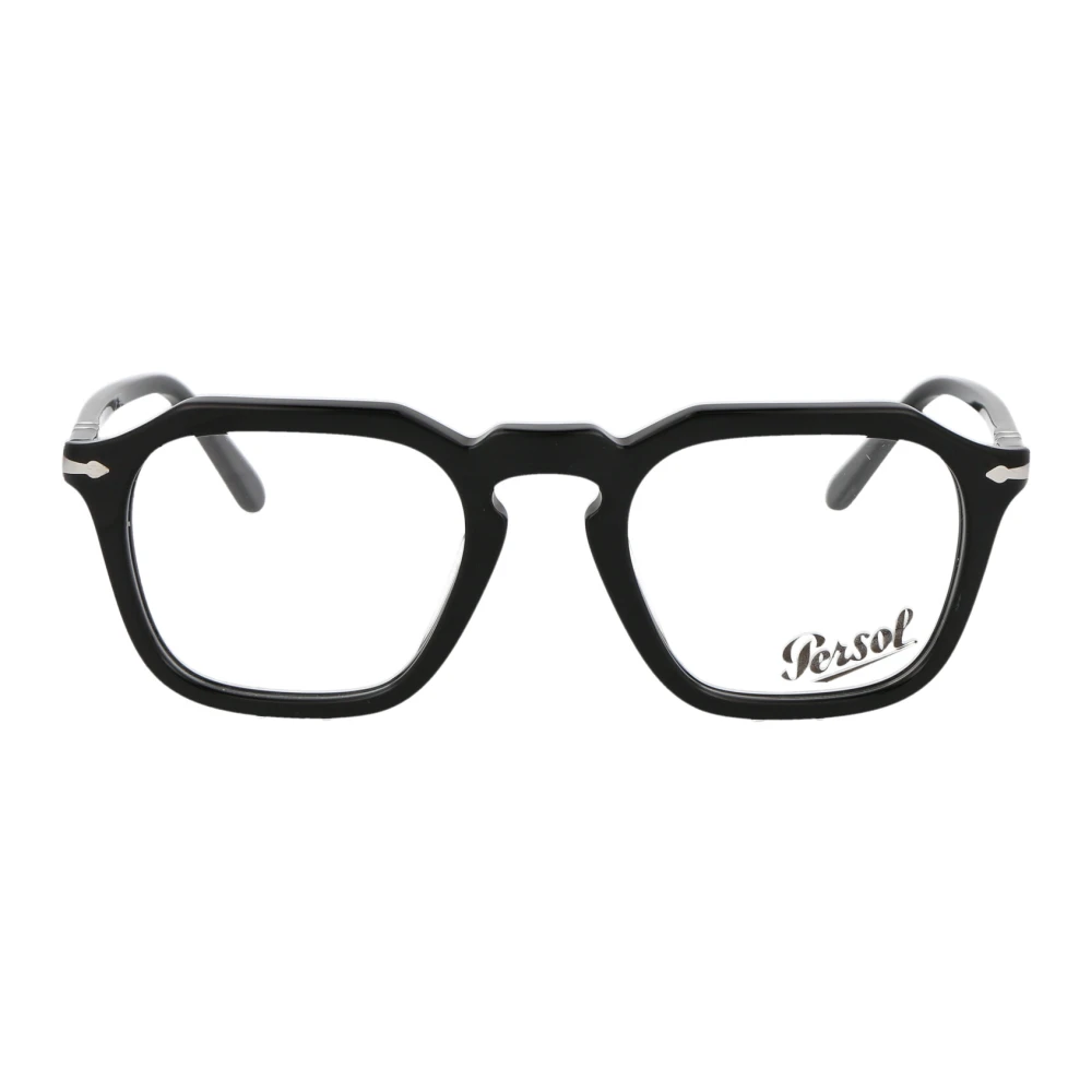 Persol Stijlvolle Optische Bril 0Po3292V Black Unisex