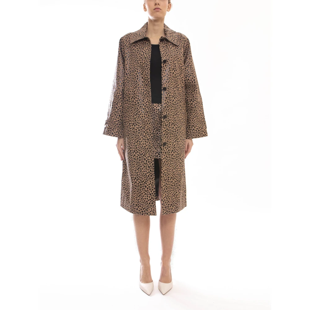 Coats > Single-Breasted Coats - - Michael Kors - Modalova