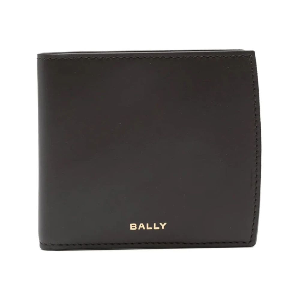 Bally Men's Brown Wallets & Cardholders, One Size, Wallet
