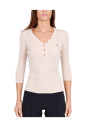 top-en-jersey-cotele-de-soie-a-col-en-v