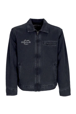 Aged Worker Jacket
