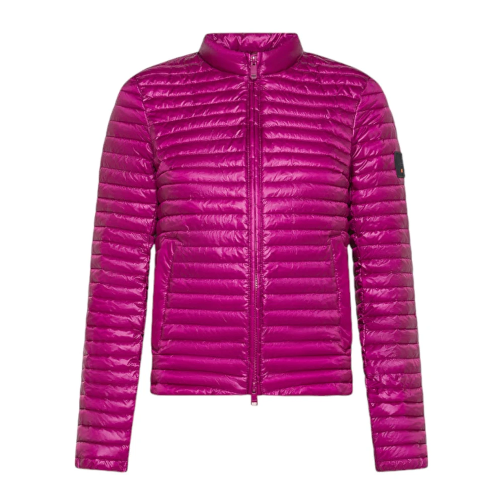 Dekker Korte Pufferjas Pink Dames