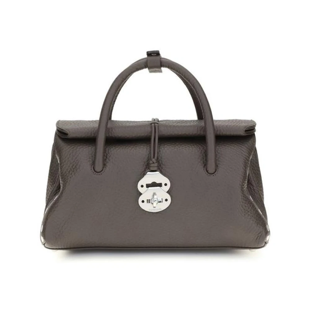 Zanellato Centauro Roll-Top Bag - Female - Handbags - Brown - One Size - Bags - Image 7