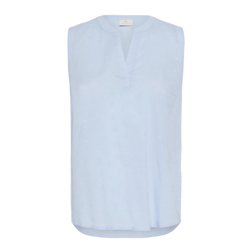 Tops > Sleeveless Tops - - Kaffe - Modalova