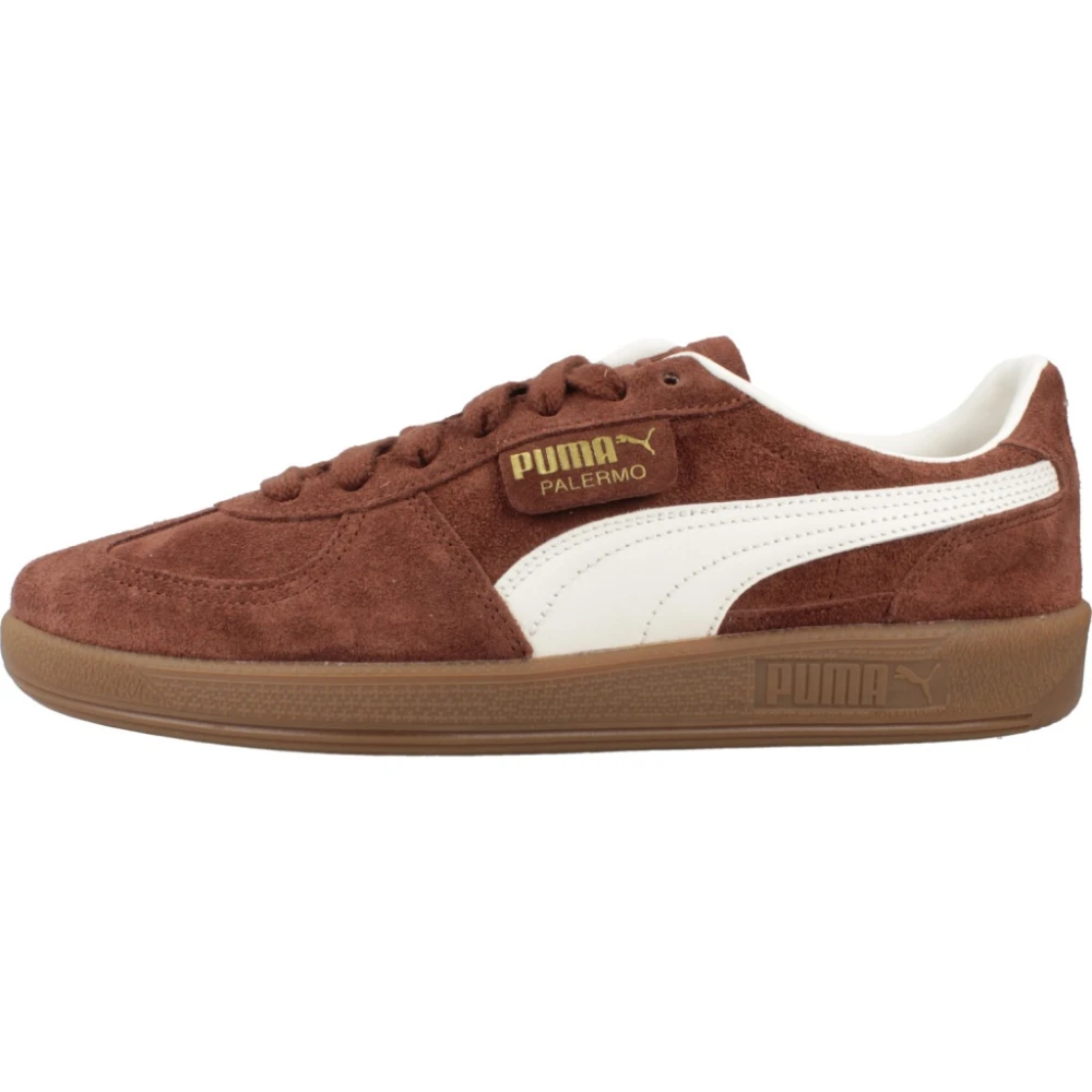 Puma Stiliga Sneakers Palermo Brown, Herr