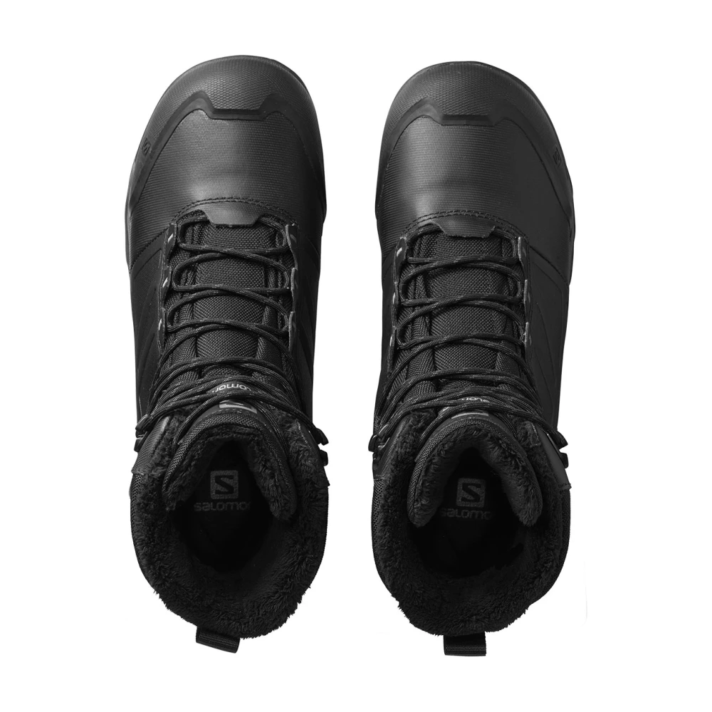 Salomon Toundra Pro Cswp Sneeuwlaarzen Black Heren
