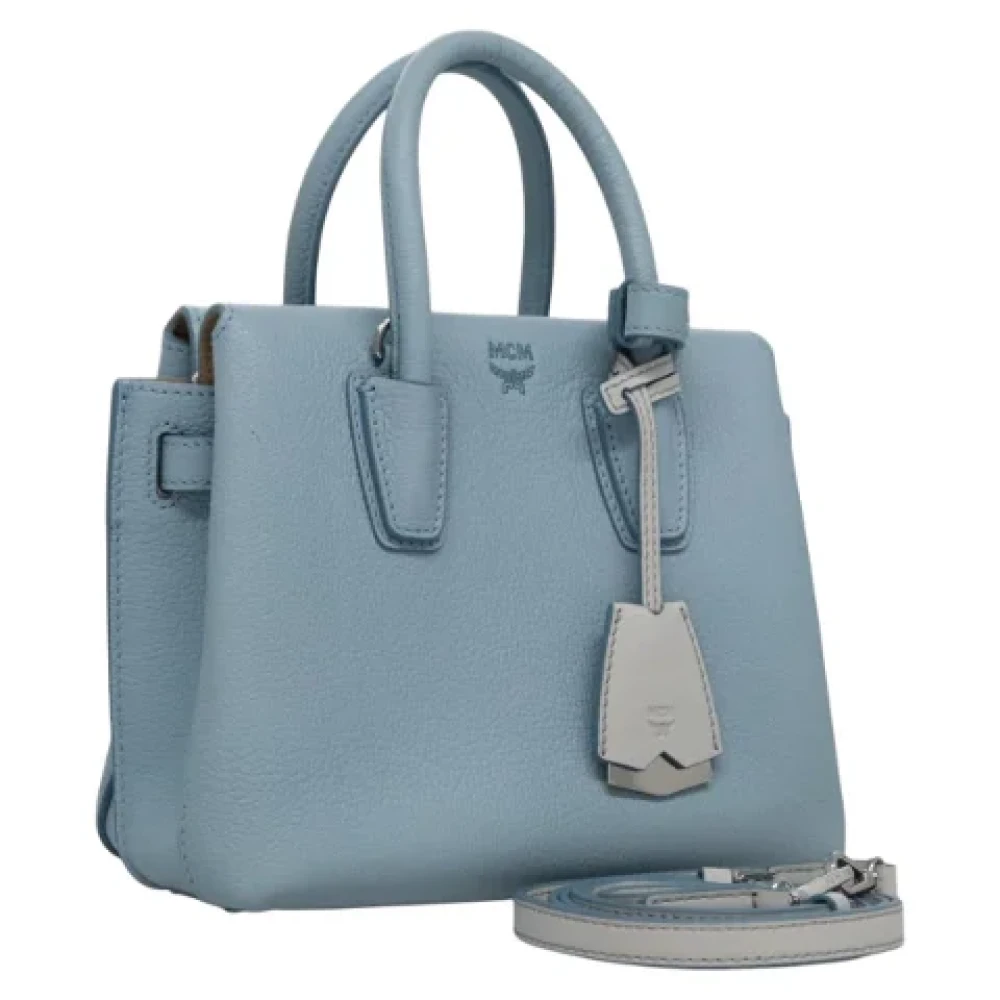 Pre-owned > Pre-owned Bags > Pre-owned Handbags - - MCM Pre-owned - Modalova