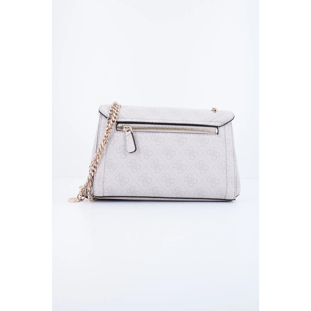 Guess Noelle Convertible XBO Schoudertas White Dames