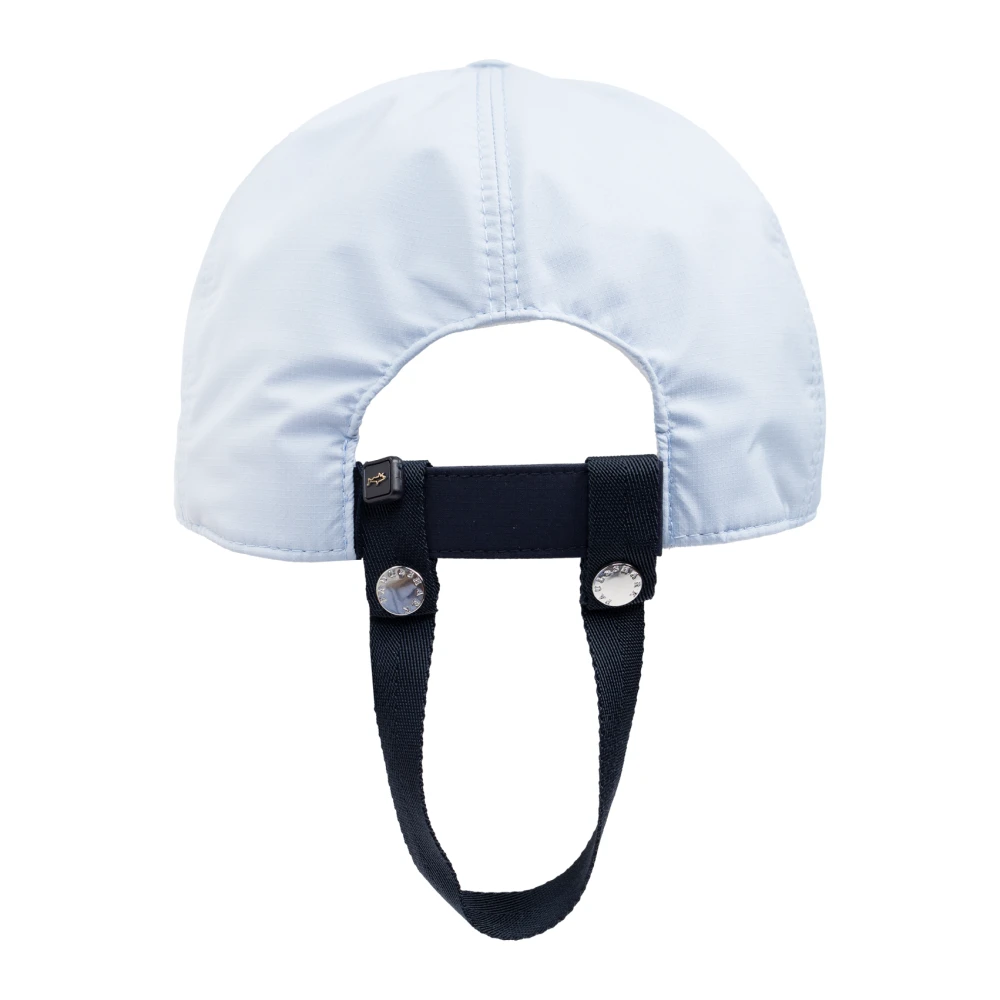 PAUL & SHARK Baseballpet Blue Heren