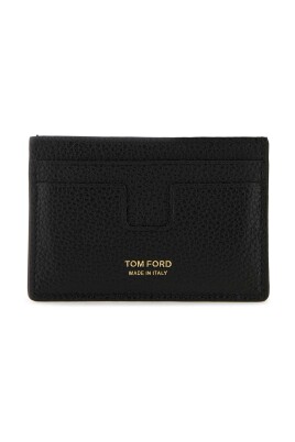 black-leather-card-holder-wallet