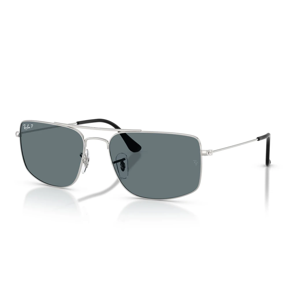 Ray-Ban Unisex Gray Sunglasses, 59 Mm, Rb3779 Pilot Sunglasses