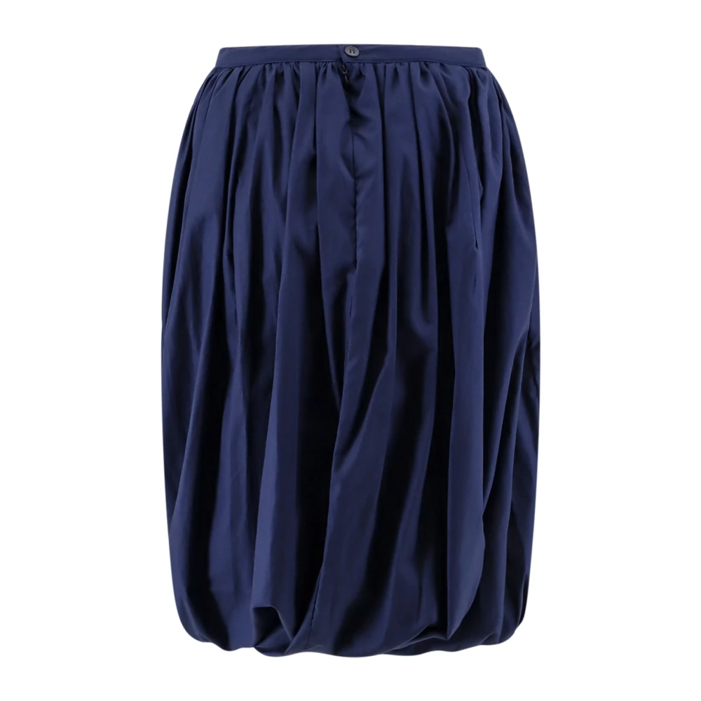 Marni Midi Skirts Blue Dames