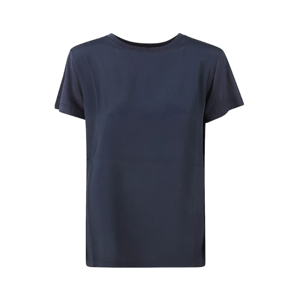 Seventy - Tops > T-Shirts - Blue - Seventy - Modalova