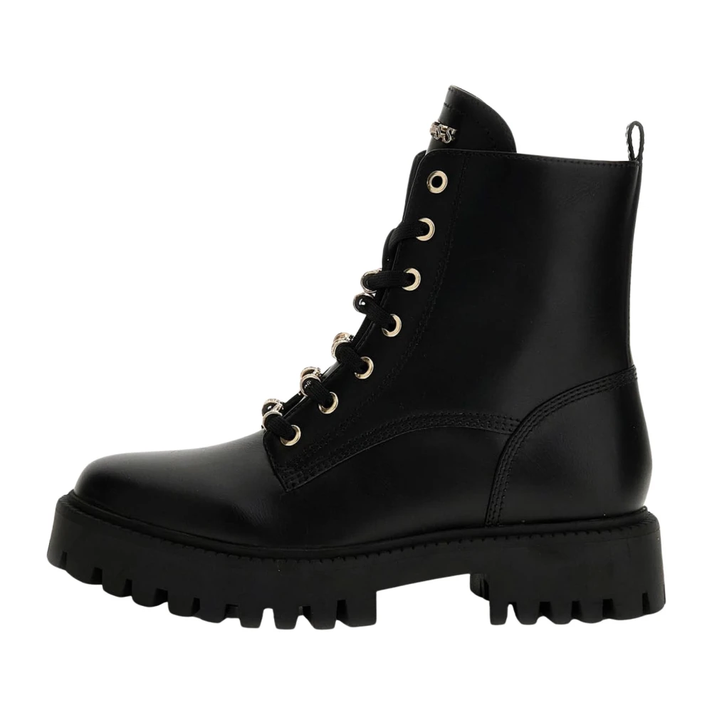 Shoes > Boots > Lace-up Boots - - Guess - Modalova