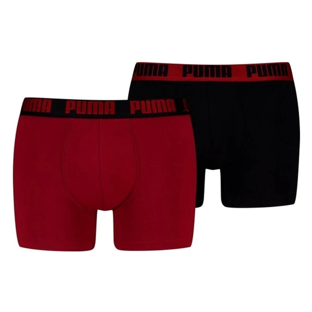 Puma Dagelijkse Basis Pakket 2 Boxershorts Multicolor Heren