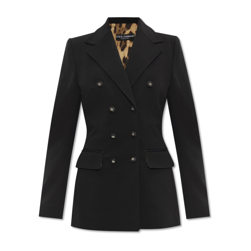 Jackets > Blazers - - Dolce & Gabbana - Modalova