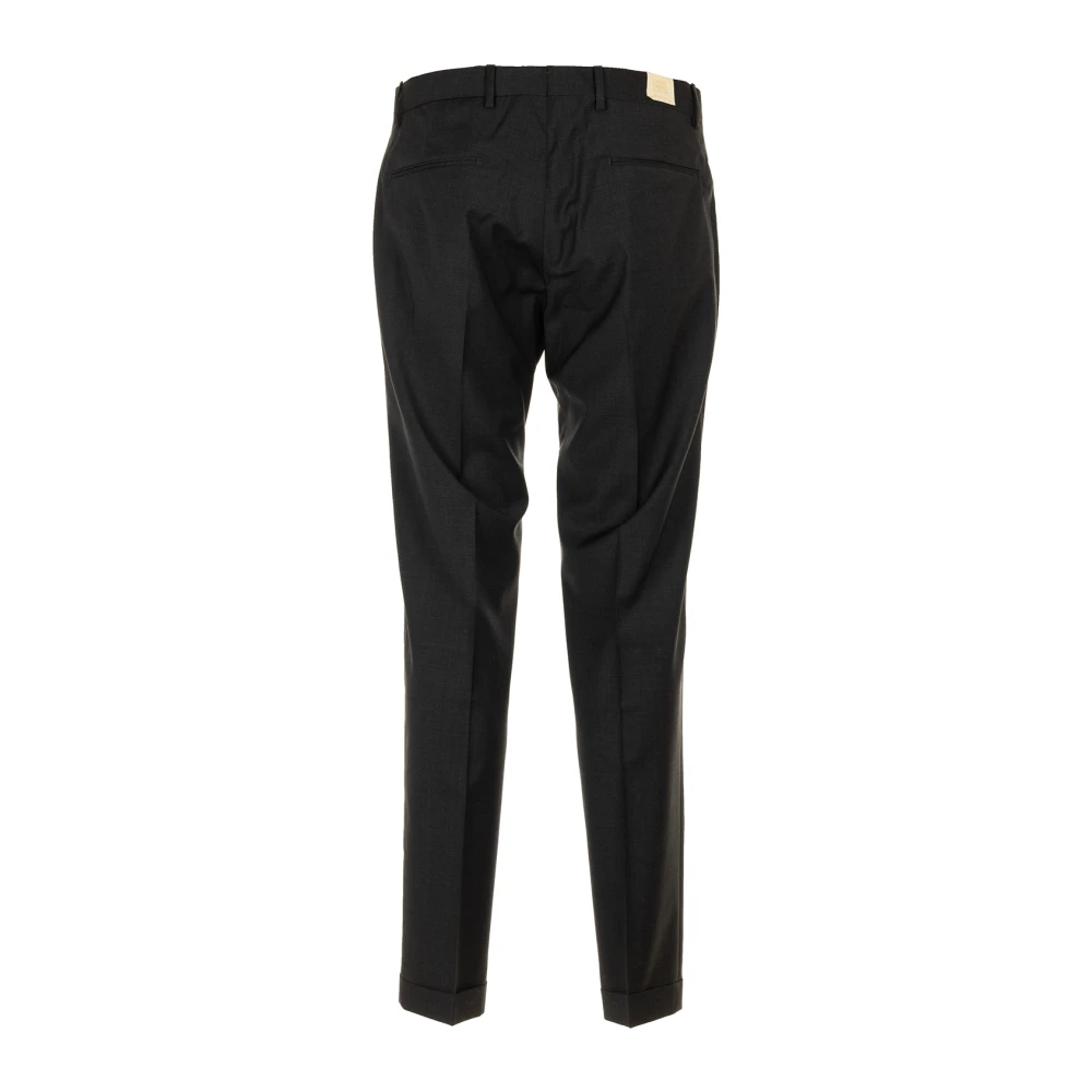 Briglia Antraciet Broek Gray Heren