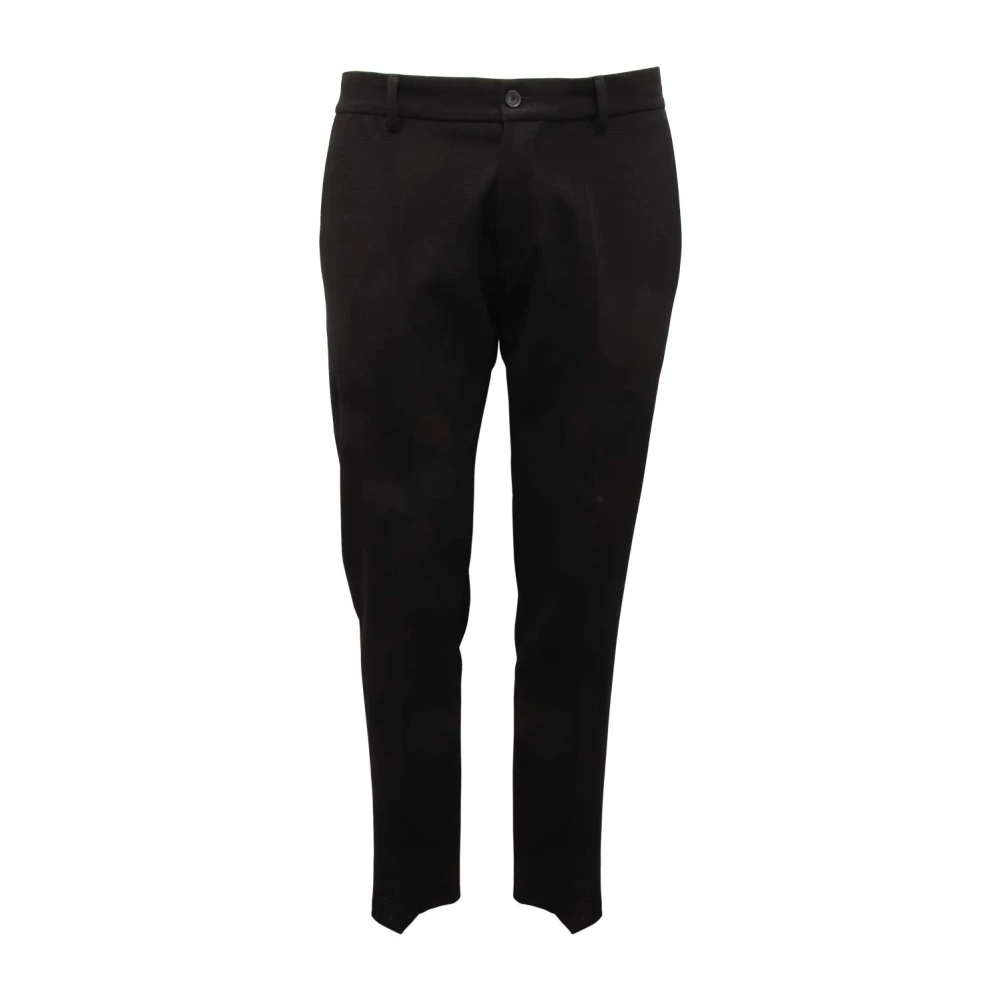 Imperial Herr Svart Byxor L, P6405pi426 Regular Fit Byxor