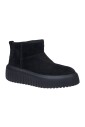 black-ankle-boots-with-real-fur
