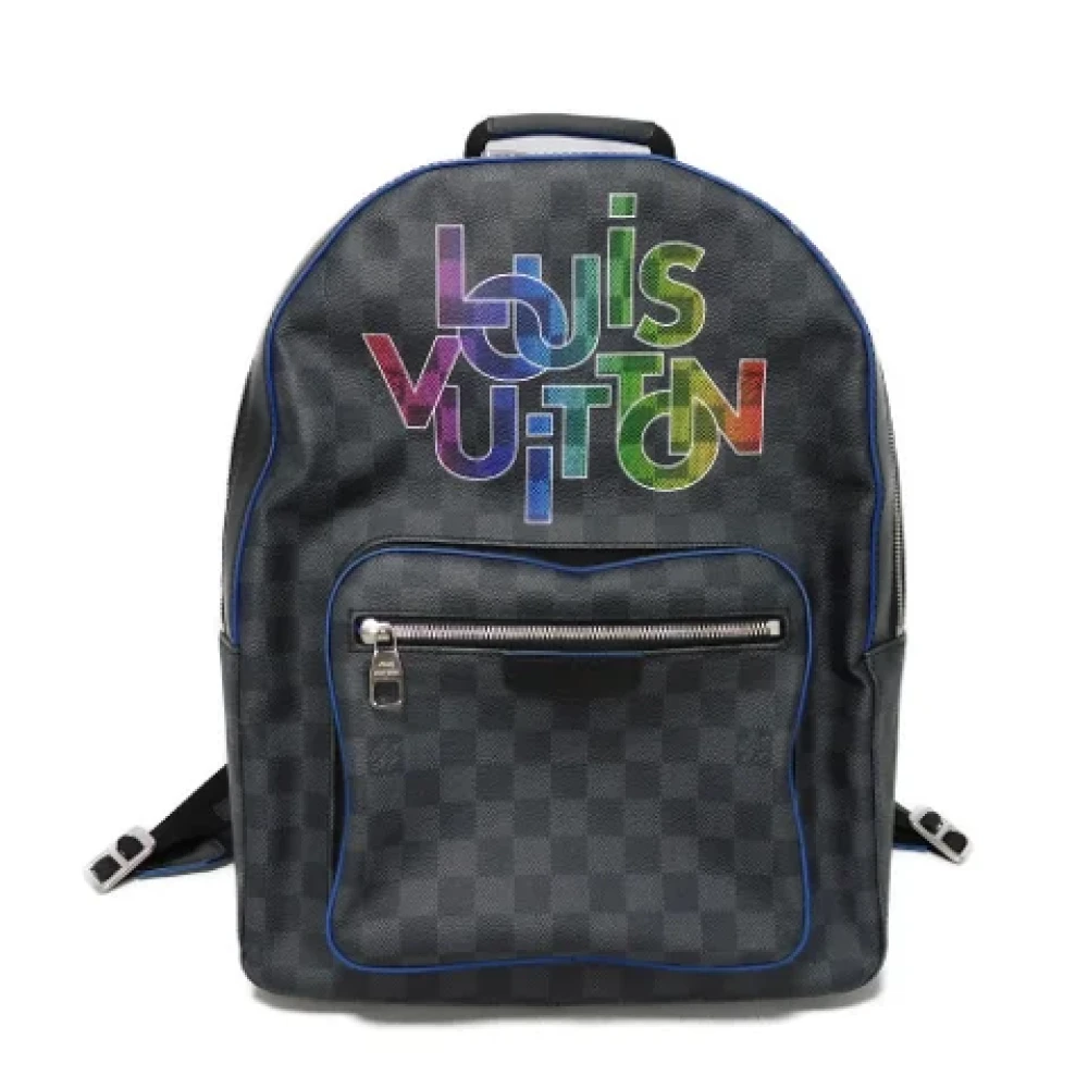 Pre-owned > Pre-owned Bags > Pre-owned Backpacks - - Louis Vuitton Vintage - Modalova