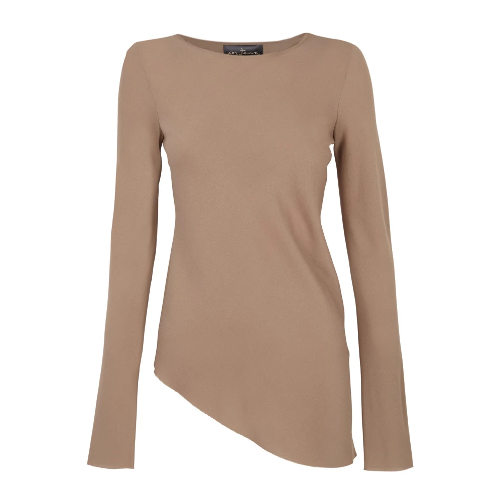Tops > Long Sleeve Tops - - Cortana - Modalova