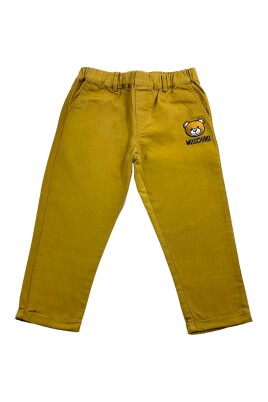 brown-newborn-boy-pants